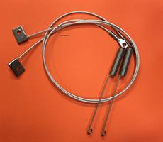 Wires Mazda Miata 98-02