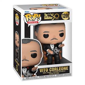 The Godfather POP! 50th Anniversary Vito