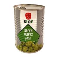 Oliver Siof 12 x 800g Grön kärnfri