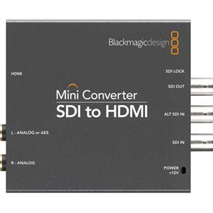 Mini Converter - SDI to HDMI