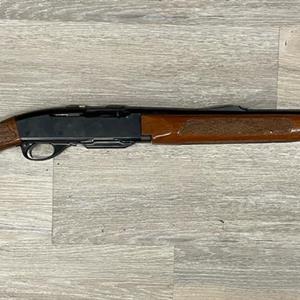 Remington M742 .243win käytetty kivääri