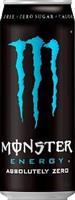 Monster 24 x 50cl Absolutely Zero