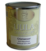 Uula Olielazuur
