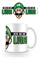 Super Mario Mugg, Here We Go! Luigi