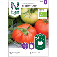 Tomat 'Bolstar Granda' hög Organic