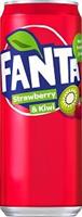 Fanta Strawberry 20 x 33cl