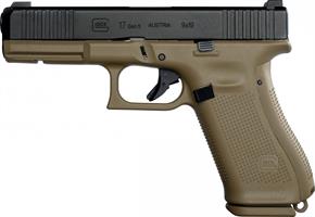 Glock M17 Gen5 FR 9x19