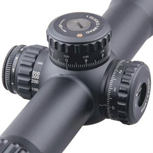 Vector Optics Continental 5-30x56 34 Tactical FFP