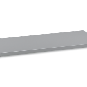 Hyllplan HD 500 1-pack grå