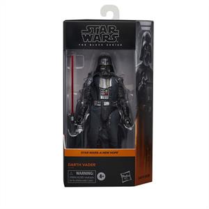 Star Wars Episode IV, Darth Vader