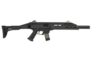 CZ Scorpion EVO 3 S1 Faux suppressor 9x19