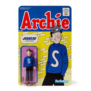 Archie Comics, ReAction, Jughead