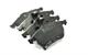 Bremseklosser 900NG, 9-3 97-02 foran