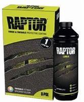 Raptor Tough And Tintable Protective Coating 1L