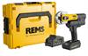 Rems Mini-Press 22V Persmachine  