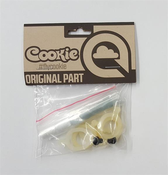 Cookie G3 Spring Kit HD / WHITE