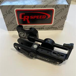 CR Speed Ultra teline (LH) GLOCK- Musta 