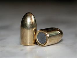 Alsa Pro Luoti 9mm / .355 FMJ RN 147gr (500kpl)