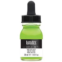 Liquitex Acrylic Ink - Vivid Lime Green