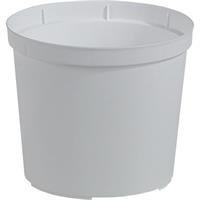 Kruka kont vit 2,9L D18cm 24/fp