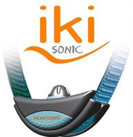Numaxes Iki Sonic antiskallhalsband ljud vibration