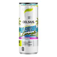 Celsius 24x355ml Electric Lemonade