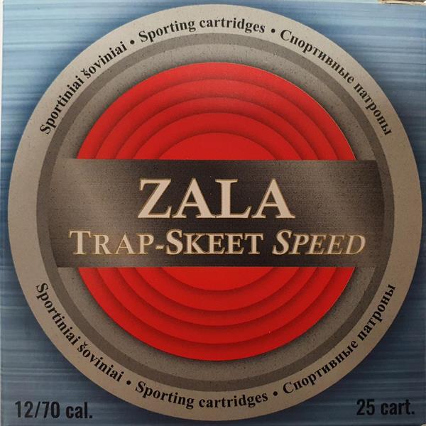 Zala 12/70 24g Trap Speed 25kpl (2,40mm)