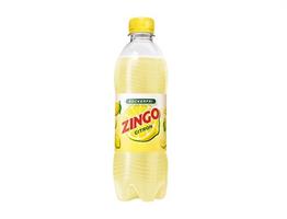 Zingo 12 x 50cl Citron