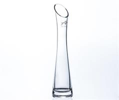 Glasvas SR D4,5cm H26cm 6/fp