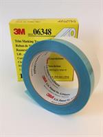 3M Trim Maskeringstejp 15 x 50 mm x 10 m 06348