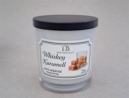 Doftljus sojavax Whiskey karamell 50 tim