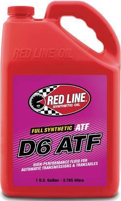 Red Line D6 ATF
