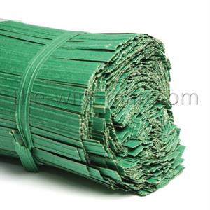 Bindtråd bred 0,5x20cm grön 1000/fp