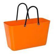 Hinza väska orange stor