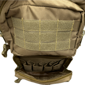 IPF Tactical Pro Mollereppu, hiekka