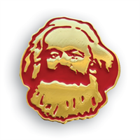 Marx pin