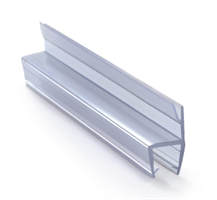 Kantlist mellomtetting/anslag 10 mm - 10 mm glass