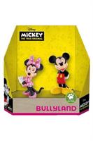 Mickey Mouse Clubhouse, 2-pack, Minnie & Mickey