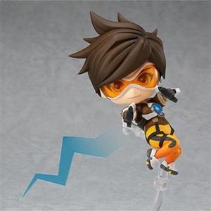 Overwatch, Tracer Nendroid Action Figure, Classic 