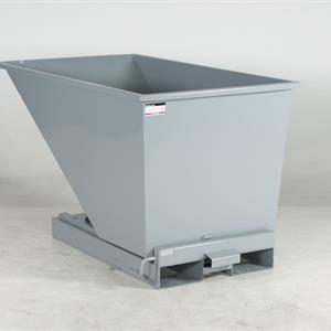 Tippcontainer 600 L Basic grå