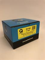 Q-Refinish Premium Gold Sliprondell 150 mm P400&#x2F;15H, 30-100-0400