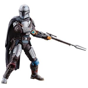 Star Wars The Mandalorian, Mando & Grogu