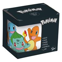 Pokemon, Mugg, 3 Dancers
