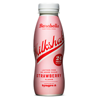 BB Milkshake strawberry 8 x 33cl