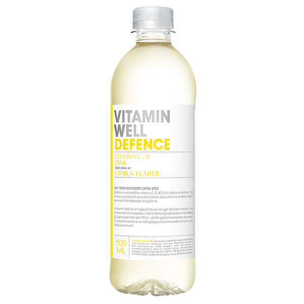 Vitamin Well Defence 12 x 50cl