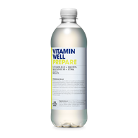 Vitamin Well Prepare 12 x 50cl