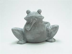 Groda 16x23 cm i cement 1/fp