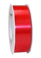 Band plast 40 mm röd 91 m