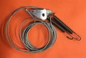 Wires GM Saxcab 72-76 66´