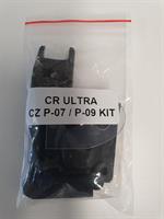 CR Speed Ultraholster change KIT CZ P-07/P-09